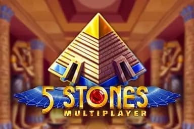 5 Stones Multiplayer - Slot Adell | RTP N/A | MisterTopCasino