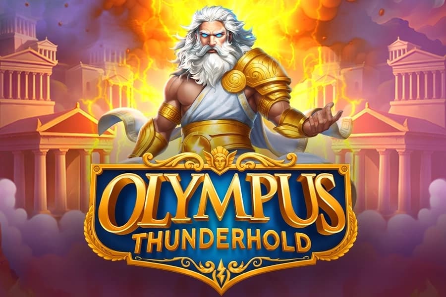 Olympus Thunderhold - Slot RTG | RTP N/A | MisterTopCasino
