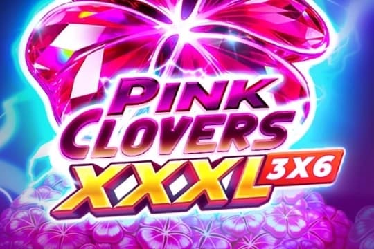 Pink Clovers XXXL: Hold and Win - Slot Playson | RTP N/A | MisterTopCasino