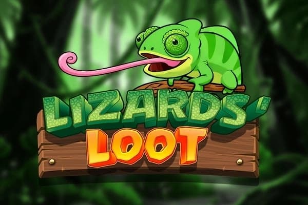 Lizards' Loot - Slot Genii | RTP N/A | MisterTopCasino