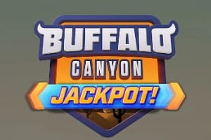 Buffalo Canyon Jackpot! - Slot High 5 Games | RTP N/A | MisterTopCasino