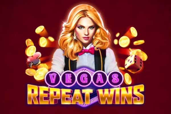 Vegas Repeat Wins - Slot RubyPlay | RTP N/A | MisterTopCasino