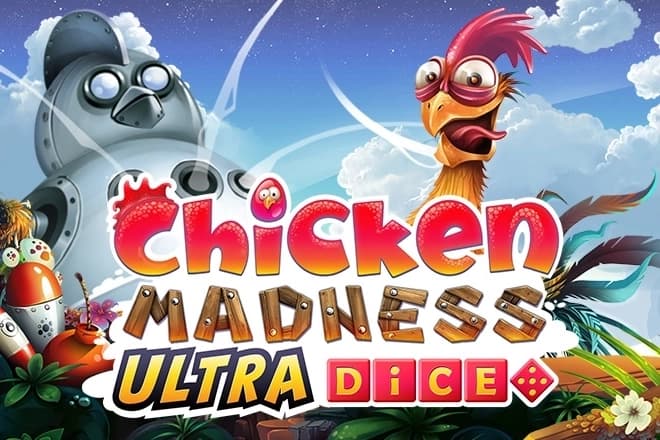 Chicken Madness Ultra Dice - Slot BF Games | RTP N/A | MisterTopCasino