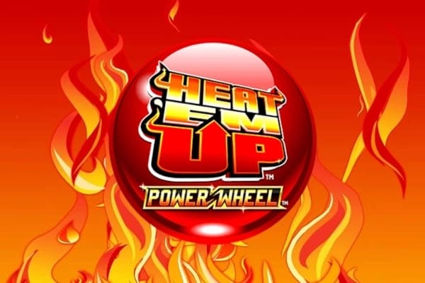 Heat'em Up Power Wheel - Slot Incredible Technologies | RTP N/A | MisterTopCasino