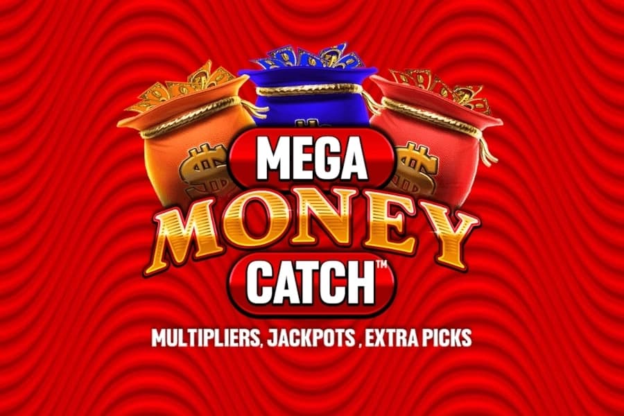 Mega Money Catch MJE - Slot Incredible Technologies | RTP N/A | MisterTopCasino