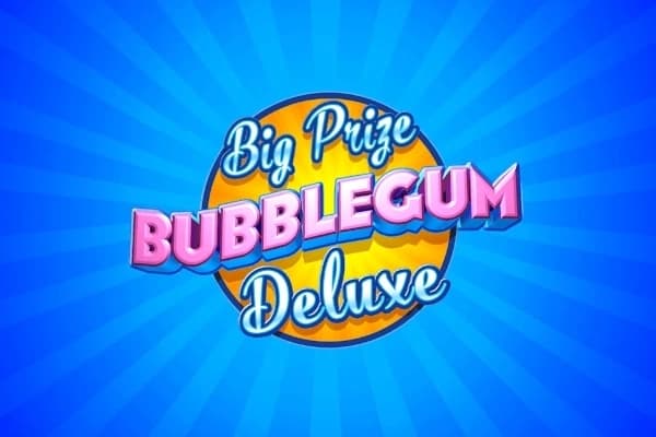 Big Prize Bubblegum Deluxe - Slot Incredible Technologies | RTP N/A | MisterTopCasino