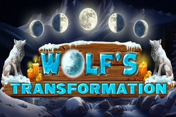 Wolf's Transformation - Slot REEVO | RTP N/A | MisterTopCasino