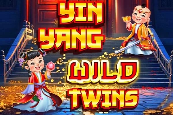 Yin Yang Wild Twins - Slot REEVO | RTP N/A | MisterTopCasino