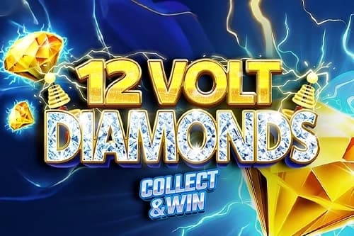 12 Volt Diamonds - Slot Iron Dog Studio | RTP N/A | MisterTopCasino