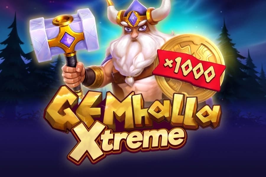 Gemhalla Xtreme - Slot BGaming | RTP N/A | MisterTopCasino