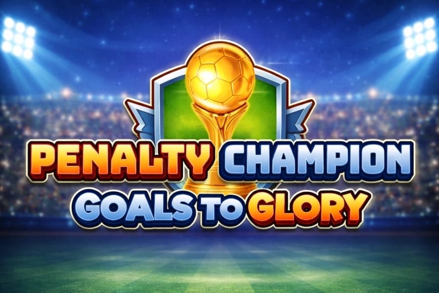 Goals to Glory - Penalty Champion - Slot Gaming Corps | RTP N/A | MisterTopCasino