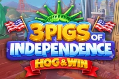 3 Pigs of Independence - Slot Gaming Corps | RTP N/A | MisterTopCasino