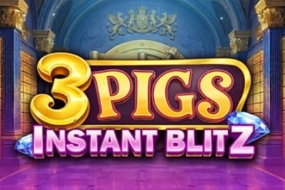 3 Pigs Instant Blitz - Slot Gaming Corps | RTP N/A | MisterTopCasino