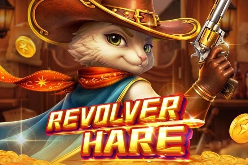 Revolver Hare - Slot Fa Chai | RTP N/A | MisterTopCasino
