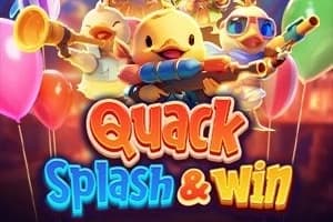 Quack Splash & Win - Slot FastSpin | RTP N/A | MisterTopCasino