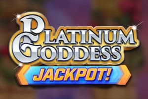 Platinum Goddess Jackpot! - Slot High 5 Games | RTP N/A | MisterTopCasino