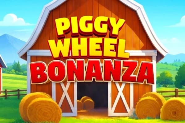Piggy Wheel Bonanza - Slot Dragon Gaming | RTP N/A | MisterTopCasino