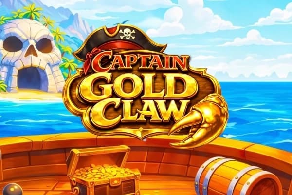Captain Gold Claw - Slot Dragon Gaming | RTP N/A | MisterTopCasino