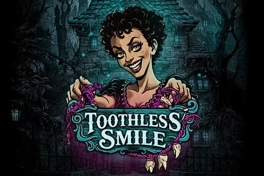 Toothless Smile - Slot Slightly Edgy | RTP N/A | MisterTopCasino
