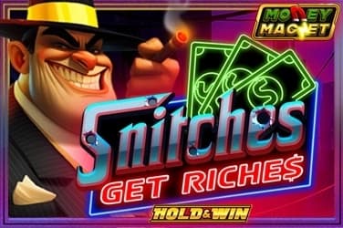 Snitches Get Riches - Slot Rival | RTP N/A | MisterTopCasino