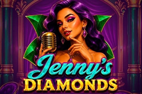 Jenny's Diamonds - Slot Spin Joy Games | RTP N/A | MisterTopCasino
