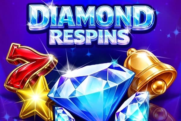 Diamond Respins - Slot Spin Joy Games | RTP N/A | MisterTopCasino