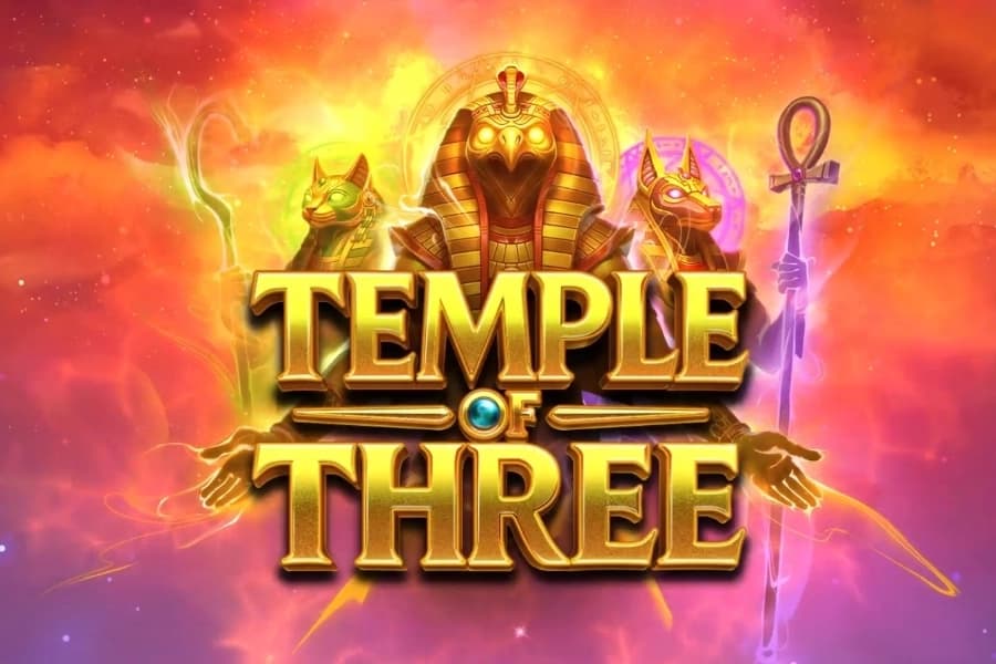 Temple of Three - Slot Play'n GO | RTP N/A | MisterTopCasino