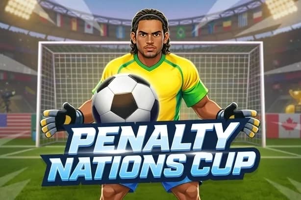 Penalty Nations Cup - Slot InOut | RTP N/A | MisterTopCasino