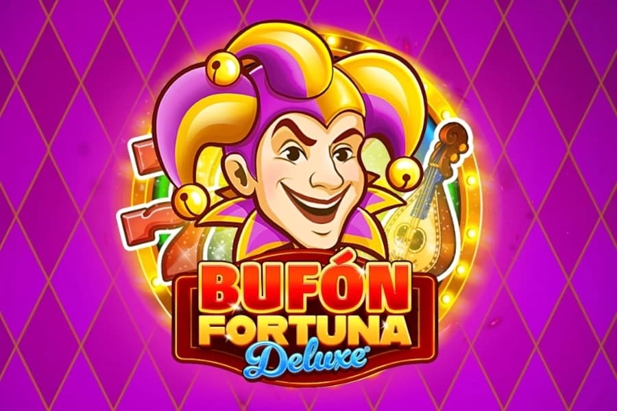 Bufon Fortuna Deluxe - Slot RubyPlay | RTP N/A | MisterTopCasino