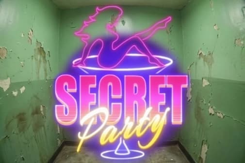 Secret Party - Slot ThunderSpin | RTP N/A | MisterTopCasino