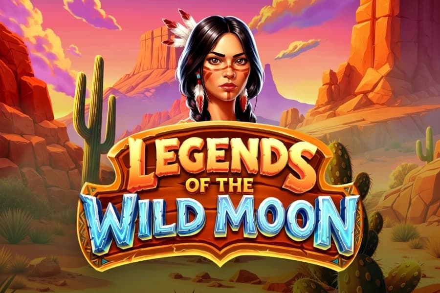 Legends of the Wild Moon - Slot GameArt | RTP N/A | MisterTopCasino