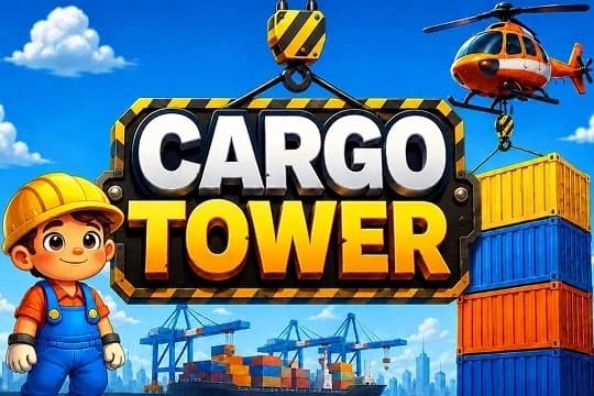 Cargo Tower - Slot Astriona | RTP N/A | MisterTopCasino