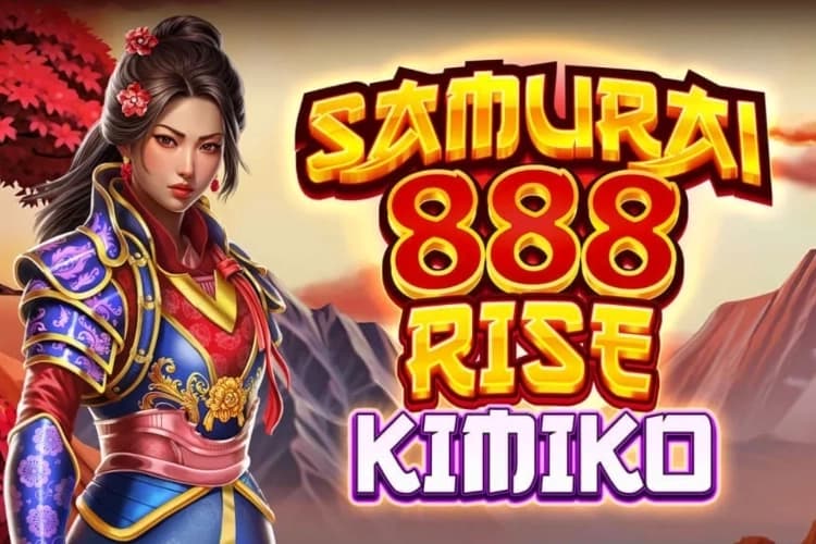 Samurai 888 Rise Kimiko - Slot IGT | RTP N/A | MisterTopCasino