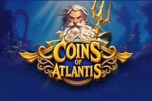 Coins of Atlantis - Slot SmartSoft Gaming | RTP N/A | MisterTopCasino
