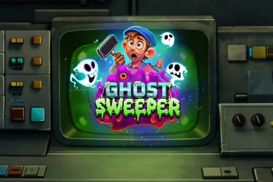 Ghost Sweeper - Slot Qora Games | RTP N/A | MisterTopCasino