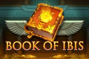 Book of Ibis - Slot REDSTONE | RTP N/A | MisterTopCasino
