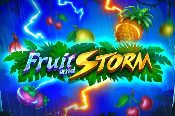 Fruit and Storm - Slot Altente | RTP N/A | MisterTopCasino