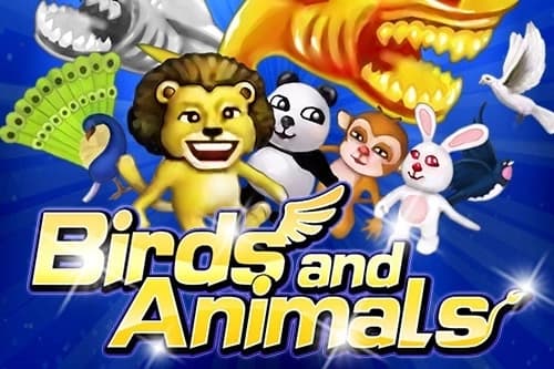 Birds And Animals - Slot JDB Gaming | RTP N/A | MisterTopCasino