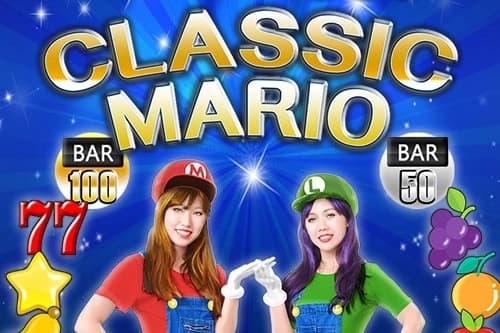 Classic Mario - Slot JDB Gaming | RTP N/A | MisterTopCasino