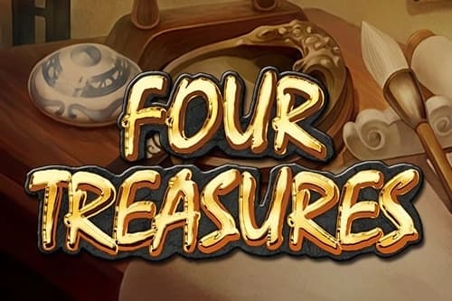 Four Treasures - Slot JDB Gaming | RTP N/A | MisterTopCasino