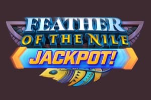 Feather of the Nile Jackpot! - Slot High 5 Games | RTP N/A | MisterTopCasino