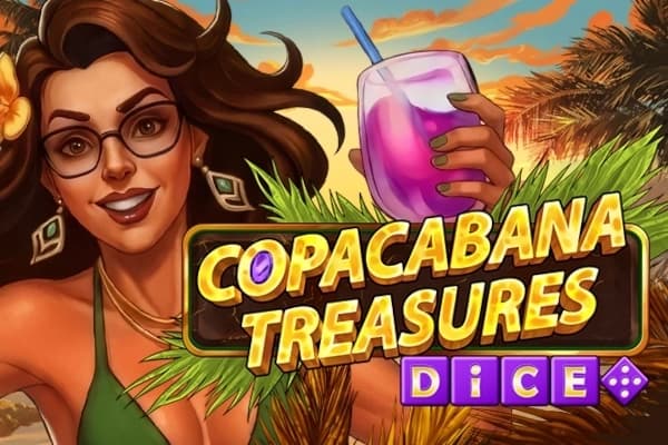 Copacabana Treasures Dice - Slot BF Games | RTP N/A | MisterTopCasino