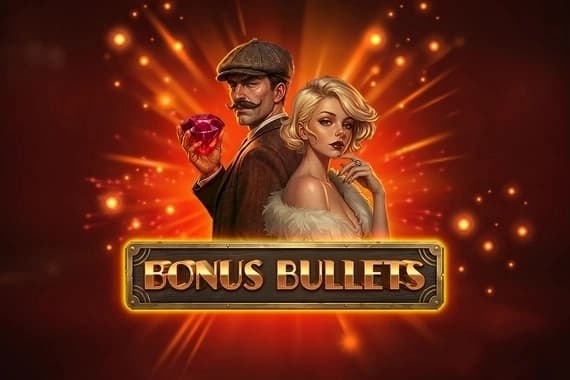 Bonus Bullets - Slot Fantasma Games | RTP N/A | MisterTopCasino