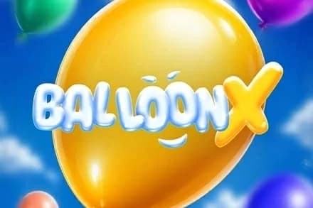 Balloon X - Slot SmartSoft Gaming | RTP N/A | MisterTopCasino