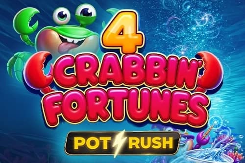 4 Crabbin' Fortunes - Slot Iron Dog Studio | RTP N/A | MisterTopCasino