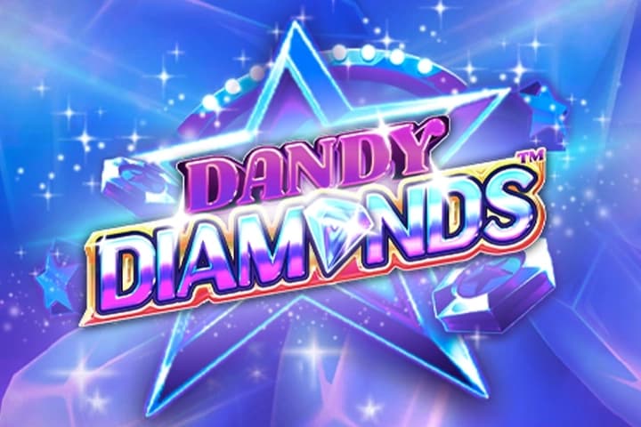 Dandy Diamonds - Slot Hacksaw Gaming | RTP N/A | MisterTopCasino