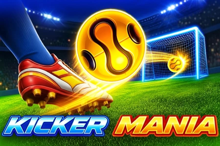 Kicker Mania - Slot BGaming | RTP N/A | MisterTopCasino