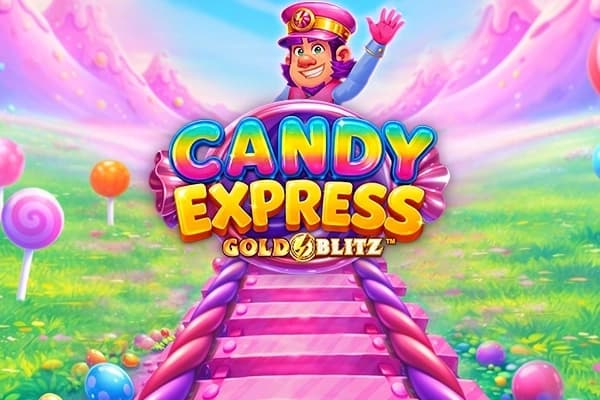 Candy Express Gold Blitz - Slot Fortune Factory Studios | RTP N/A | MisterTopCasino