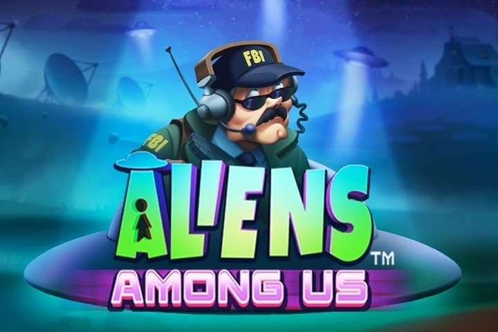 Aliens Among Us - Slot Hacksaw Gaming | RTP N/A | MisterTopCasino