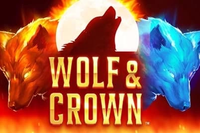 Wolf & Crown - Slot Playtech | RTP N/A | MisterTopCasino